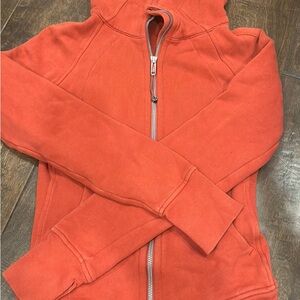 Lululemon Scuba Full Zip
